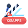 Логотип 123apps