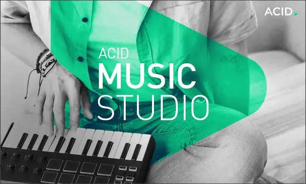 ACID Music Studio
