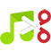 MP3 Cutter Joiner logo