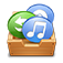 MP3 Editor for Free logo