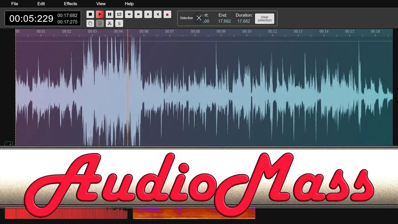 AudioMass