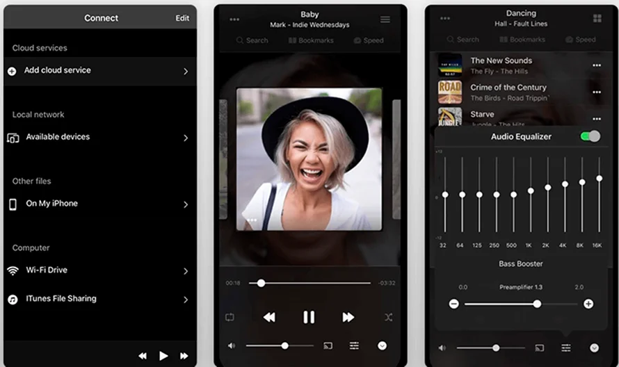бесплатный плеер для музыки