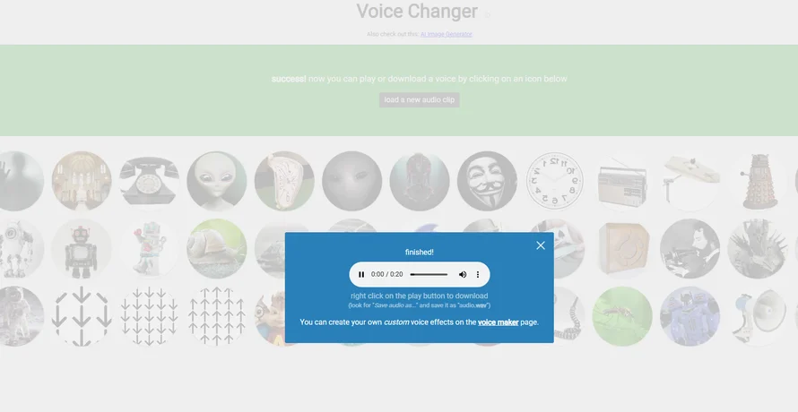VoiceChanger.io