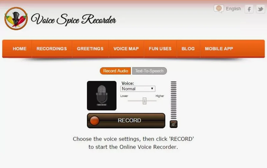 VoiceSpice.com