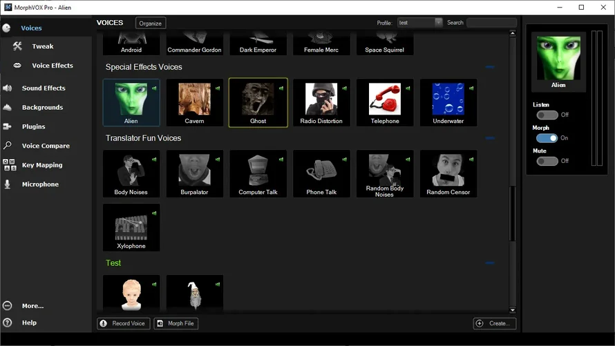 MorphVOX PRO