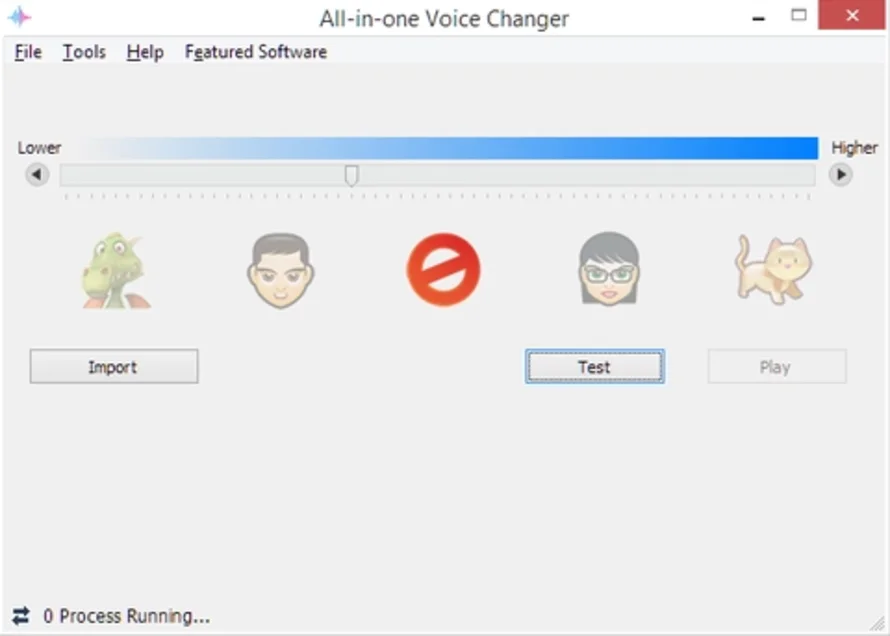 All-in-One Voice Changer