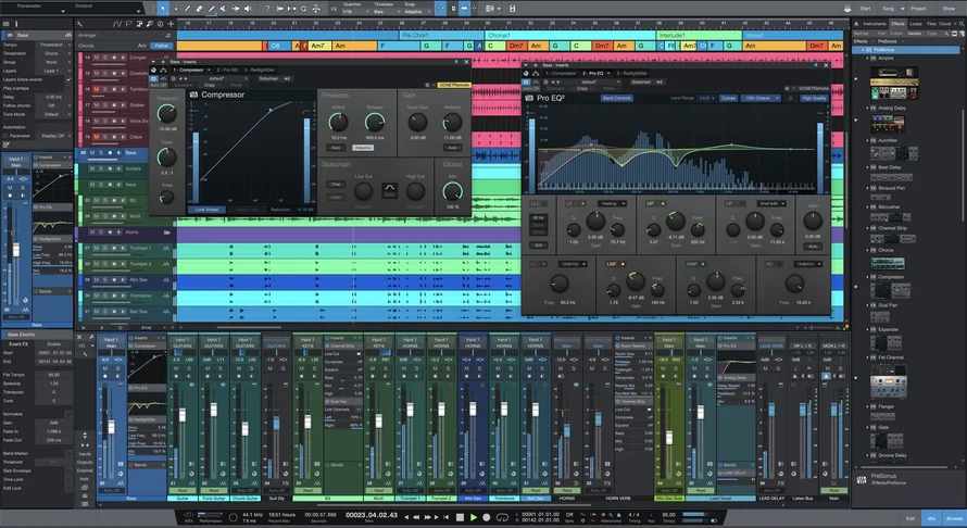 Presonus Studio One