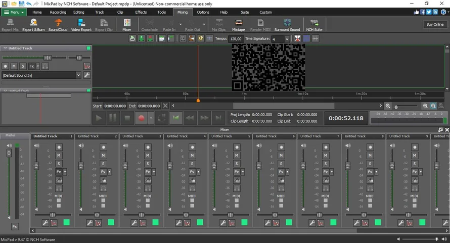 MixPad