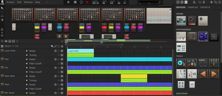 AudioTool