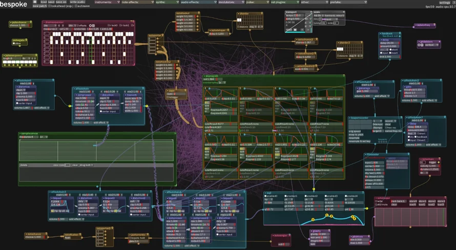 Bespoke Synth