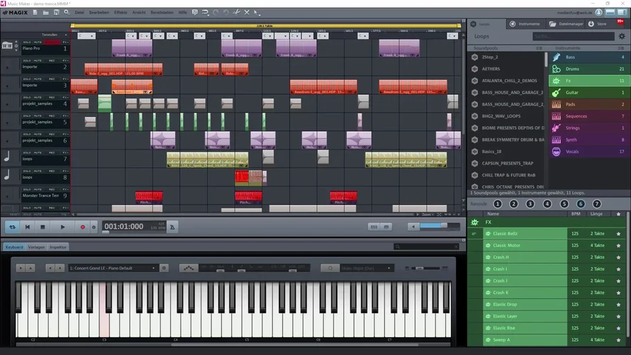 MAGIX Music Maker