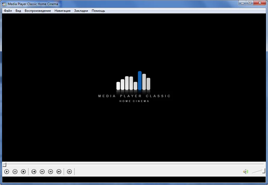 программа Media Player Classic