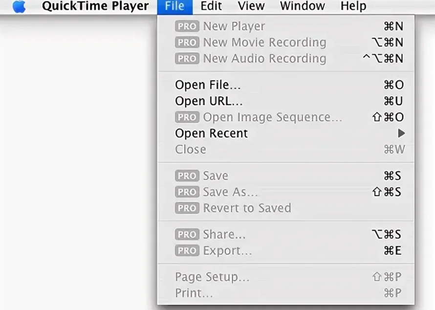 открыть AMR на macOS