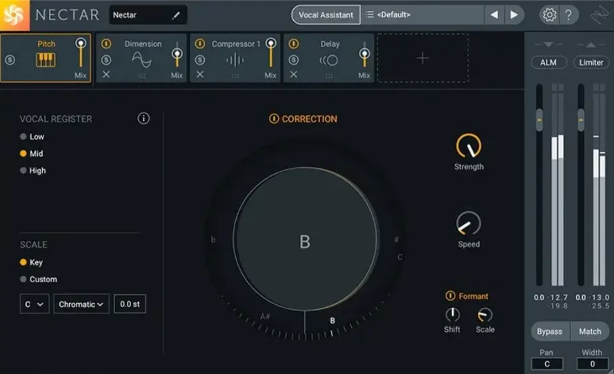 iZotope - Nectar 3