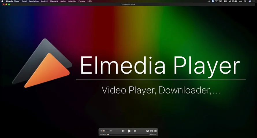 Elmedia Player