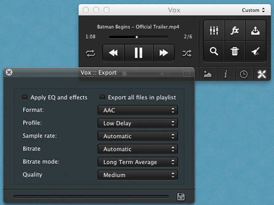 VOX