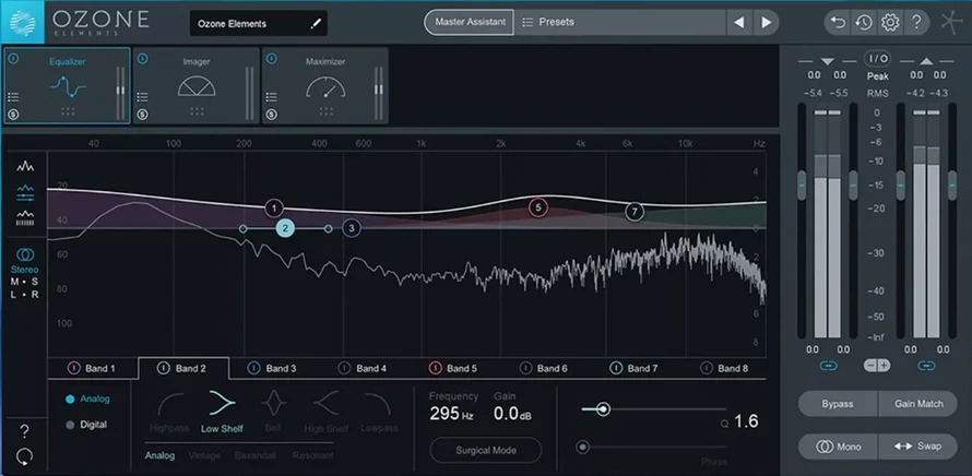 iZotope