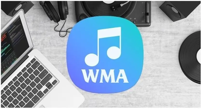 Что такое WMA