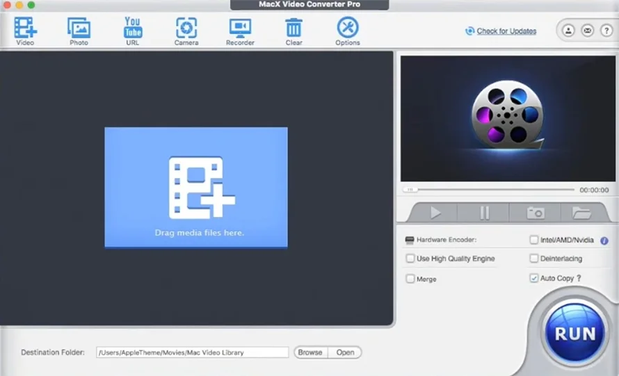 iMyMac Video Converter