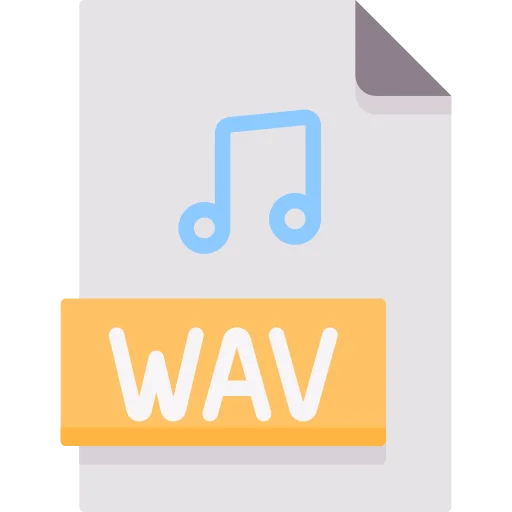 Фррмат WAV