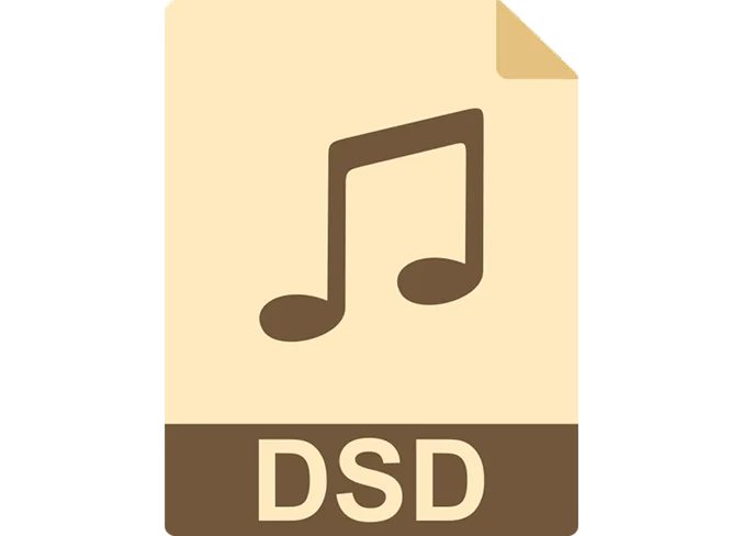 Фррмат DSD