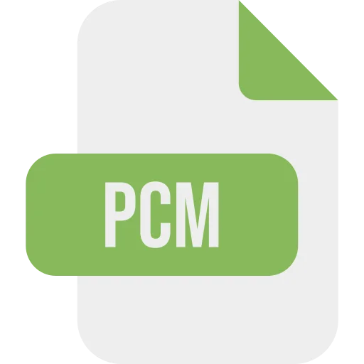 Фррмат PCM