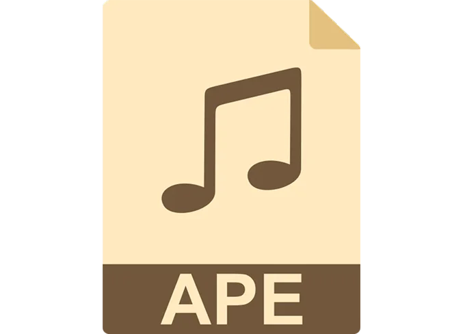 Фррмат APE