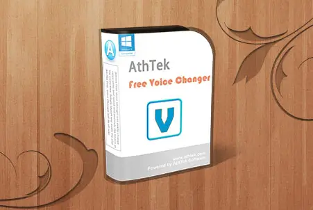 Free AthTek Voice Changer