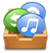 Логотип Free Audio Editor