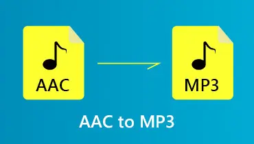 Как конвертировать aac в mp3