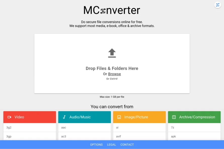 MConverter