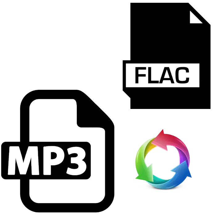 Конвертер mp3 в flac