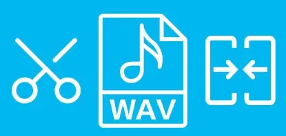 Как обрезать WAV: онлайн и в программах