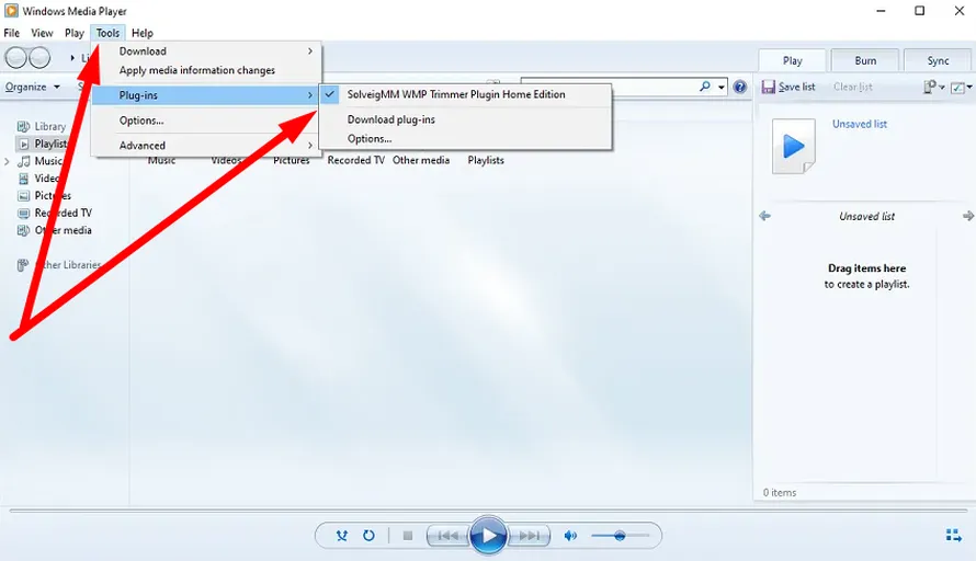 как обрезать mp3 файл в windows 10