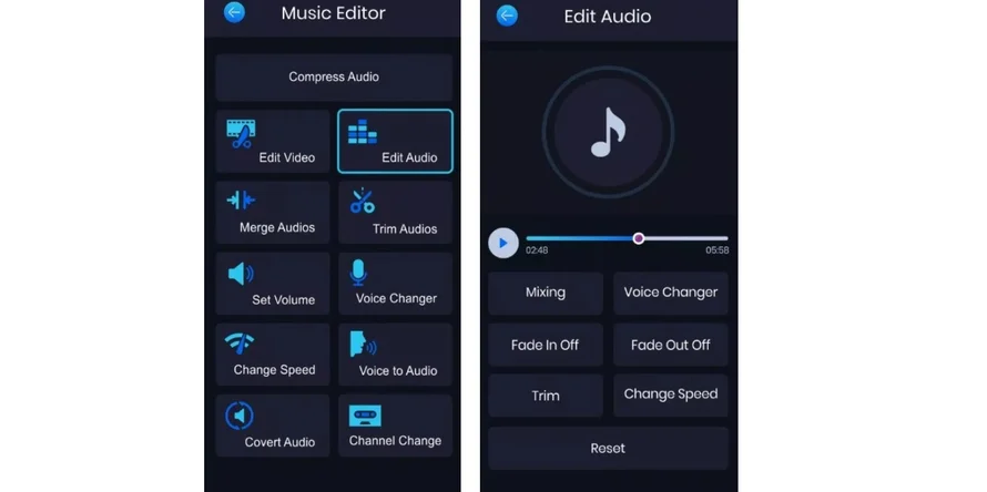 Super Sound Editor