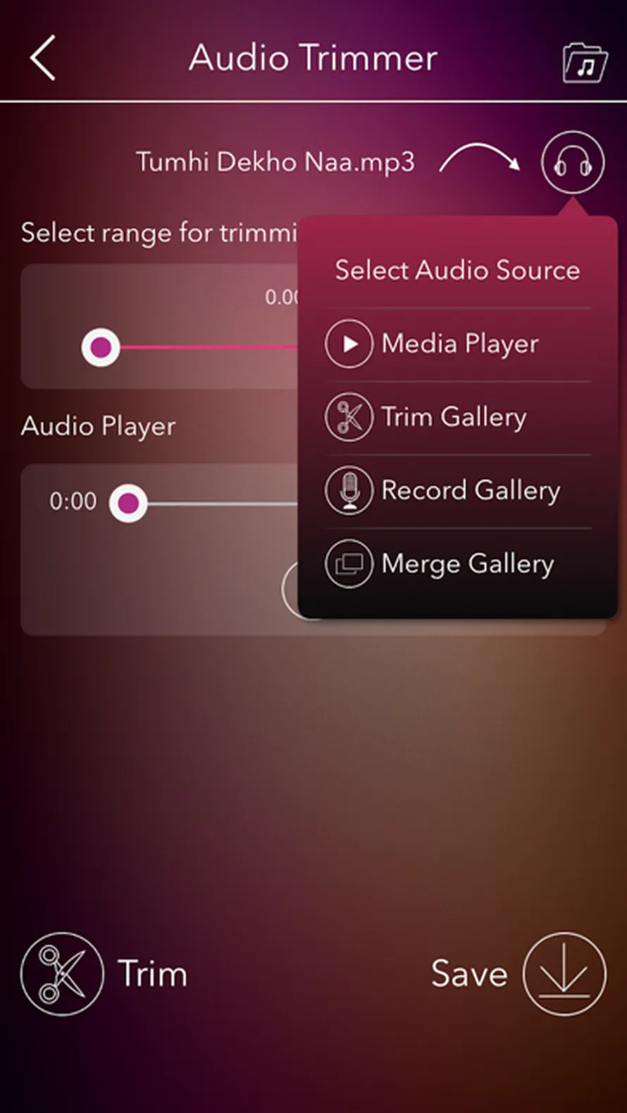 Handy Audio Editor