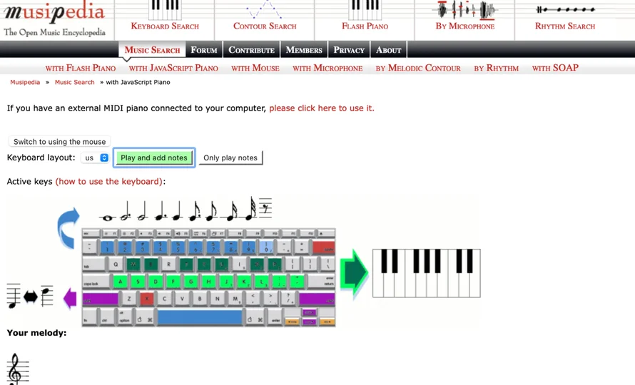 Musipedia