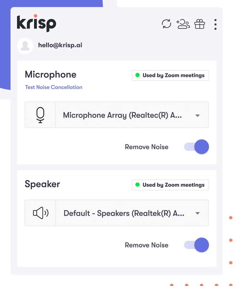 Krisp