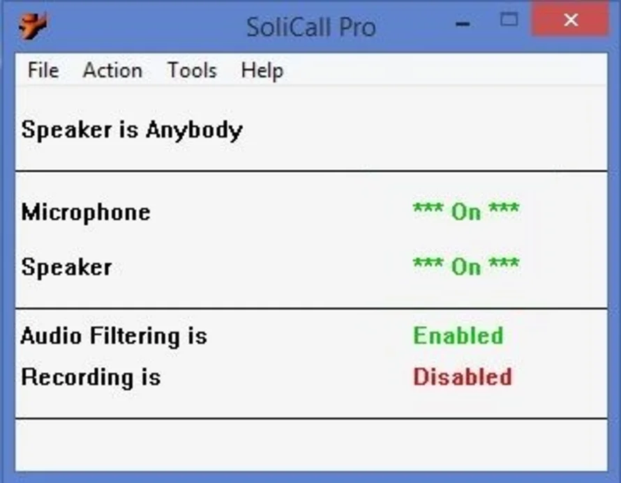 SoliCall Pro