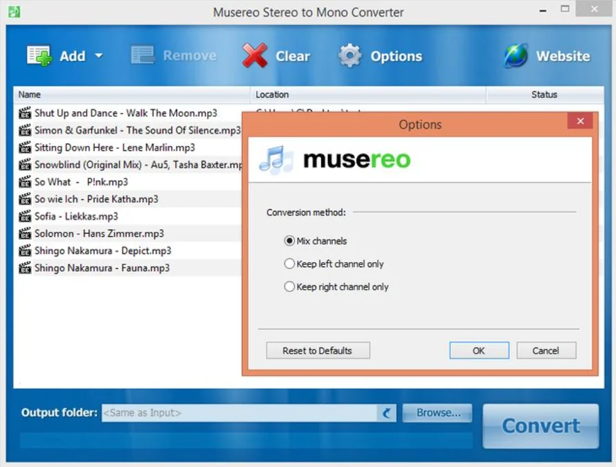 Musereo