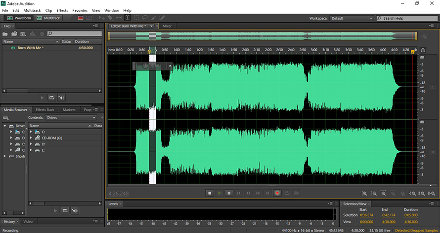 Adobe Audition