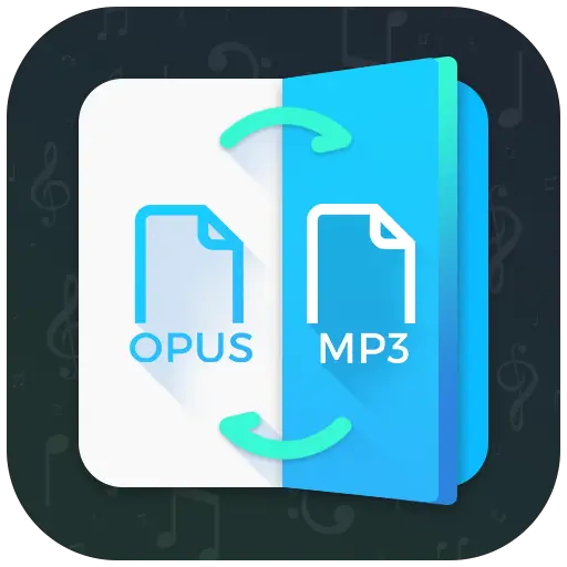 Конвертер opus в mp3