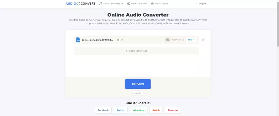 audio-convert.com