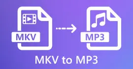 Как конвертировать mkv в mp3