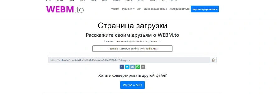 WebM.to