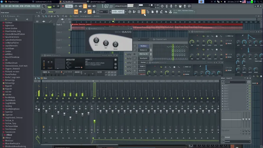 FL Studio