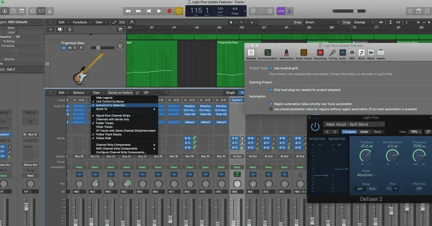 Logic Pro X
