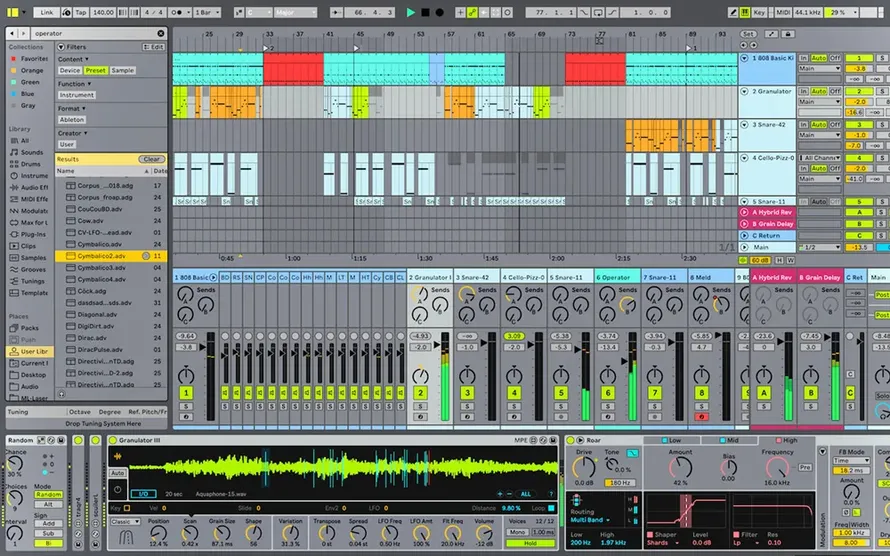 Ableton Live