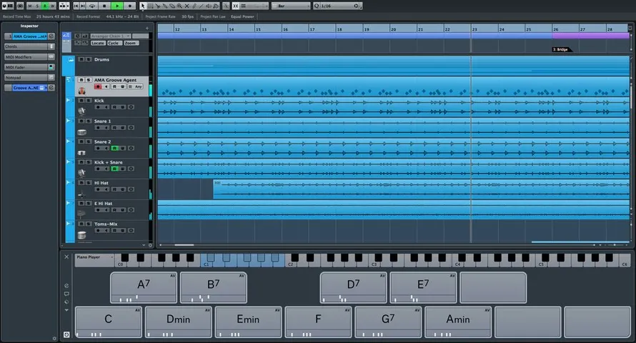 Steinberg Cubase Elements