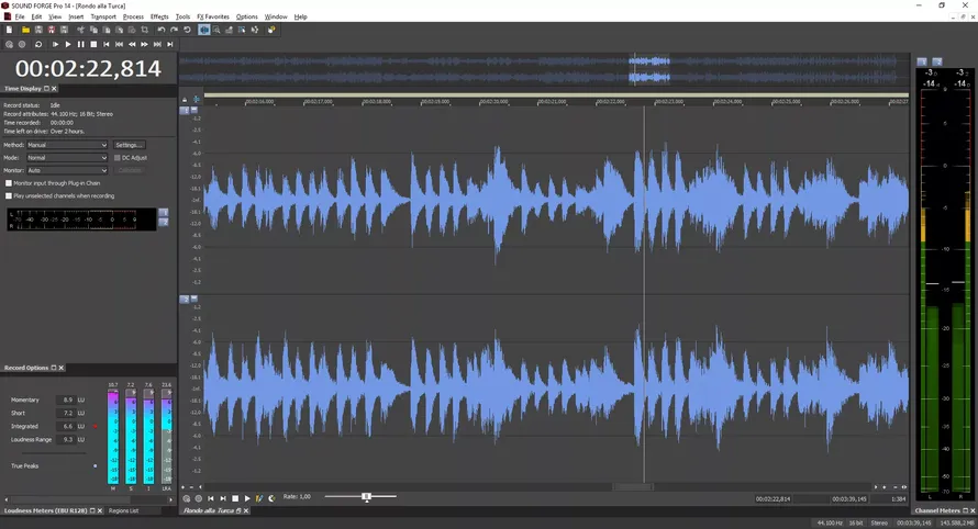 Sound Forge